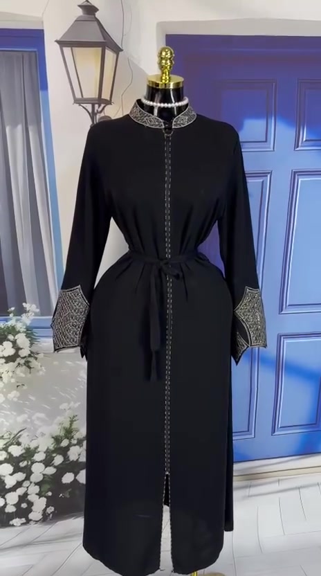 الكولكشن الصيفي  يبداً من هنا 📍

      جبه   . ترند الموسم   💕 
الخامة .جرجيت مكفول    صيفي   
الالوان كما معروض 🎨  

قياس :  لحد وزن 85 

السعر  ٣٠

كوالتي عالي الجودة للضمان الفحص بحضور المندوب 

يتوفر _ نظام استبدال+ استرجاع

توصيل جميع محافظات العراق 🇮🇶


**إذا كنت صاحب هذا الإعلان وتريد حذفه لأي سبب، رجاءا أرسل رسالة إلى الدعم الفني**