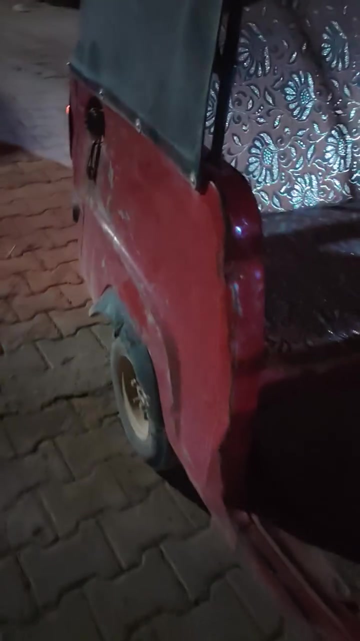 تكتك للبيع محرك تيفي آيس مكينه خير من الله كفاله عامه اورق كامله مكاني خالص ديالى الرقم *********** موديل ٢٠١٨
