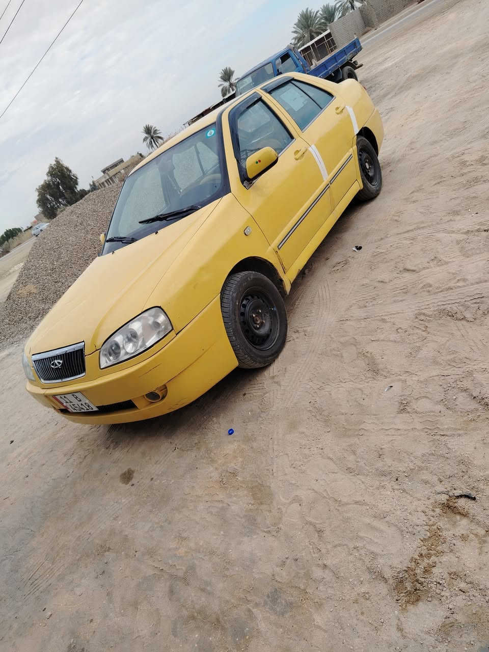 شيري موديل 11
سياره خير من الله محرك بل جيس
وكير مكفول
سياره بسمي سنويه 30 
بيع سريع العنوان بابل محاويل
***********
السعر 30 وبيه مجال
