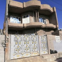 دار طابو طابقين للبيع مساحة ٢٠٠ متر سيراميك قريب من من دائرة الكهرباء ...