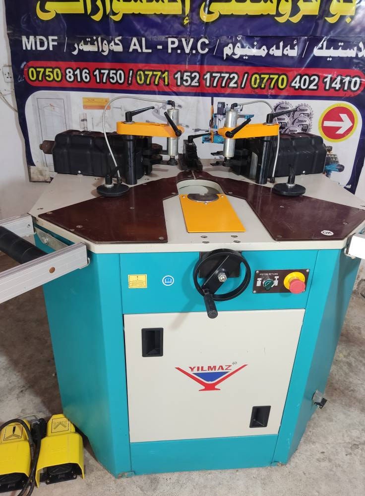 مكبس سنكل ( یلماز ترکي) للبيع
نسبة النظافة 100/

مودیل 2022

عنوان السليمانية

*********** واتس اب
