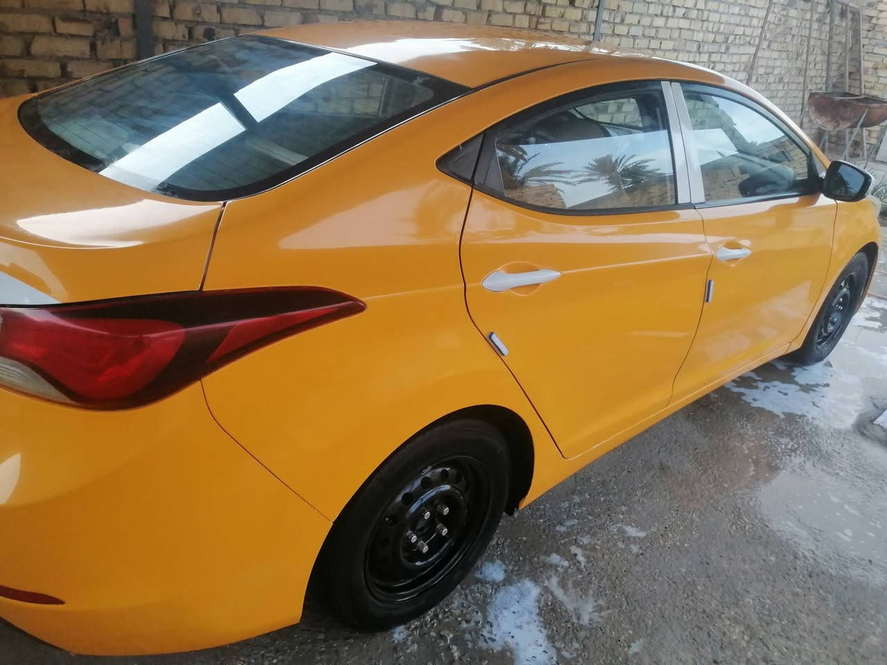 النترا ٢٠١٤ خليجي كفاله عامه مكينه  ستوني شاده كير حداديه كفاله منضومه غاز ام ٦٠ السياره جاهزه مكاني ديوانيه سنيه *********** تبريد تدفئه
