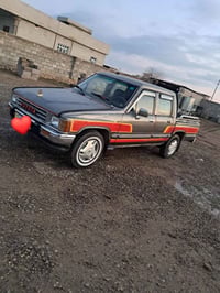 هايلوكس • دبل • بدون صبغ