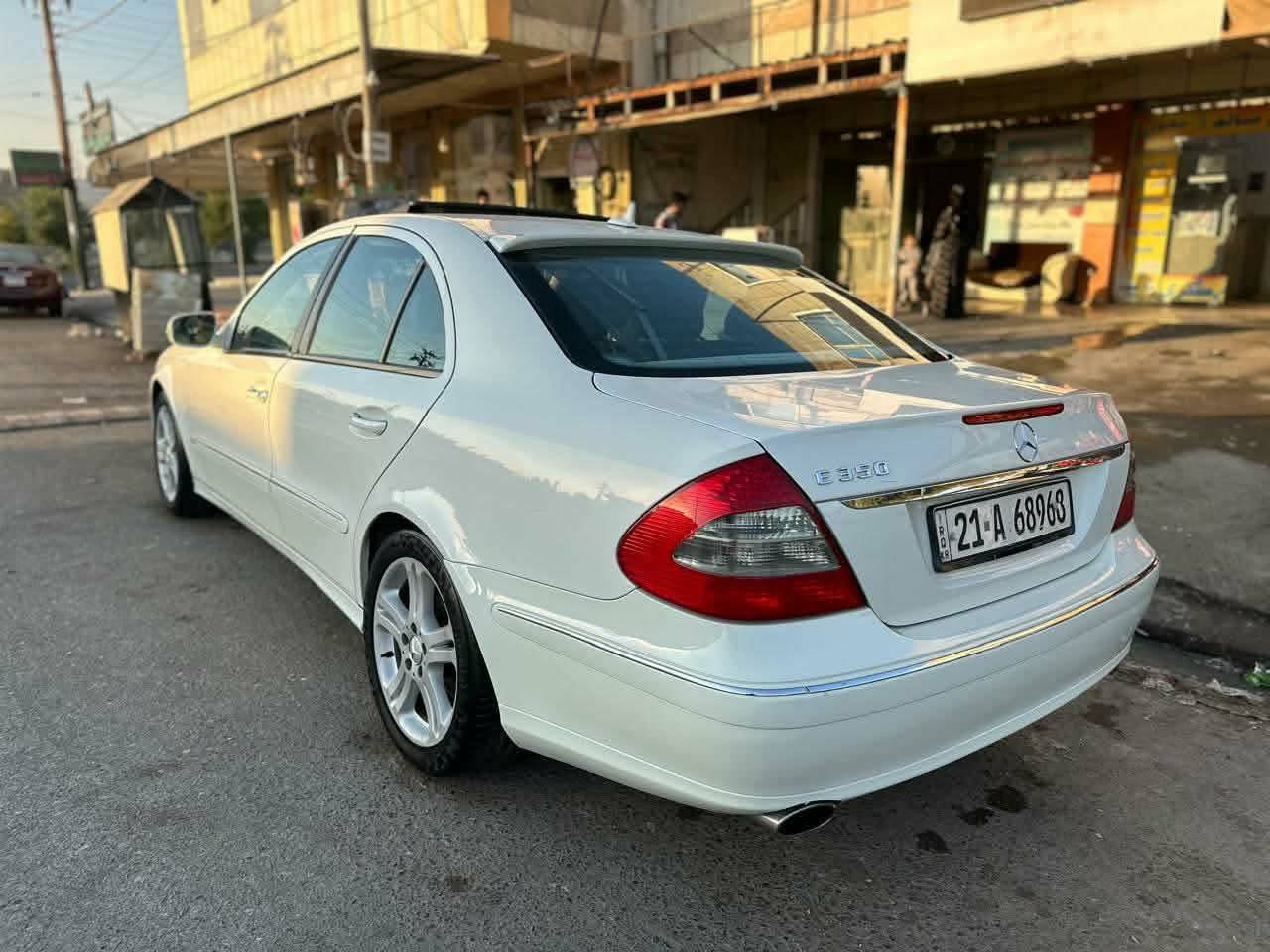 Mercedes-Benz E350 2007

-------------------------------------

#السعر : 170$وبيه مجال بسيط

‏

#رقم الهاتف :7748357970

#رقم السيارة : سليمانية 

#مكان السيارة : اربيل 

-------------------------------------

سلام عليكم 

للبيع 

مرسيدس ام عيون W211 موديل2008 E350 رقم سليمانية  وارد يابان مواصفات فول  افنكارد بدون قطره صبغ

تفاصيل السيارة 

1_ بصمة⁩

2_محرك  +كير  مكفولات ⁦⚔️⁩

3_تبريد 3 قطع خلفي منفصل  ❄️⁩

4_كروز سرعة🔒 

5_ كشنات جلد ⚔️⁩

6_مراية داخلية+جانبة عاكسة ⁦🔍

7_تحكم ستيرن ⁦⚔️⁩

8_ شاشة جبيرة  ⁦🖥️⁩

9_ تلفون 📞

10_تجاوي خلفية كهرباء ⁦⚔️⁩

11_حساسات امامية+خلفية ⁦⚔️⁩

12_ انارة ليلية داخلية⁦⚔️⁩

13 انارة ترحيب💡 خارجية  ⁦⚔️⁩

14_شاشة اعطال💬

15_كشنات كهرباء ذاكرة  ⁦⚔️⁩

16_لايت زنون بلادي 💡

17-بردة كهربائية 

18_ جام ازرق 

19_سستم صوت harmen kardon ⁦⚔️⁩ 

20_ويل 18 تو سايز 

21_هزة وفحص جدد           

22_صدر امامي خلفي جديد ⁦🛠️⁩

23_حساس مطر💦

24_سلايت 

25_سيدي جنجر 

 

-------------------------------------


**إذا كنت صاحب هذا الإعلان وتريد حذفه لأي سبب، رجاءا أرسل رسالة إلى الدعم الفني**