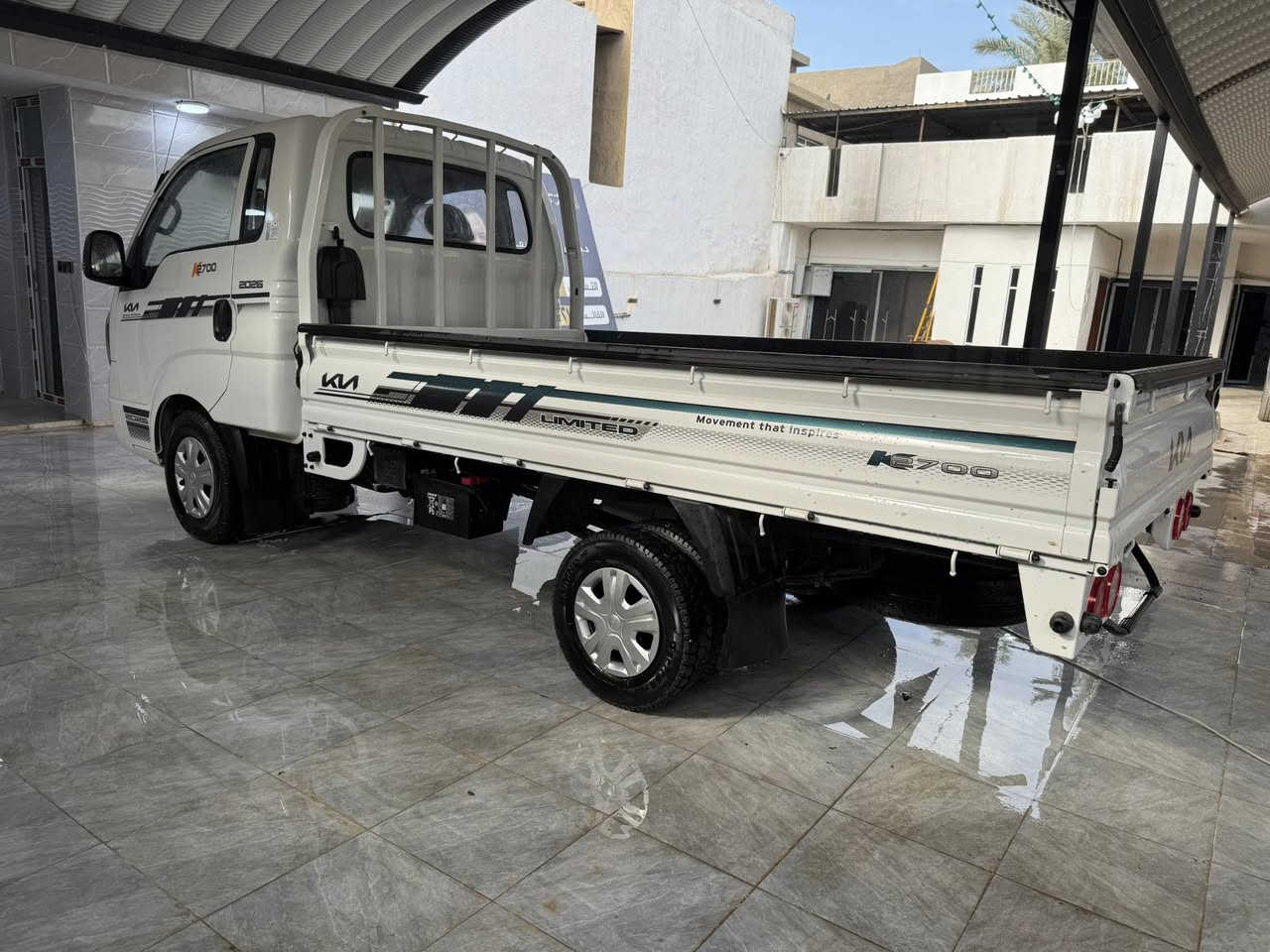 كيا حمل 2025 زيرو 

رقم بغداد تحويل مباشر 

فول شاشه كبيرة وارباك 

فقط بدون سستم السيارة 

مكان السيارة بغداد ابو غريب 

السعر خاص او الاتصال ع الرقم 

*********** واتساب 

*********** ياسر
