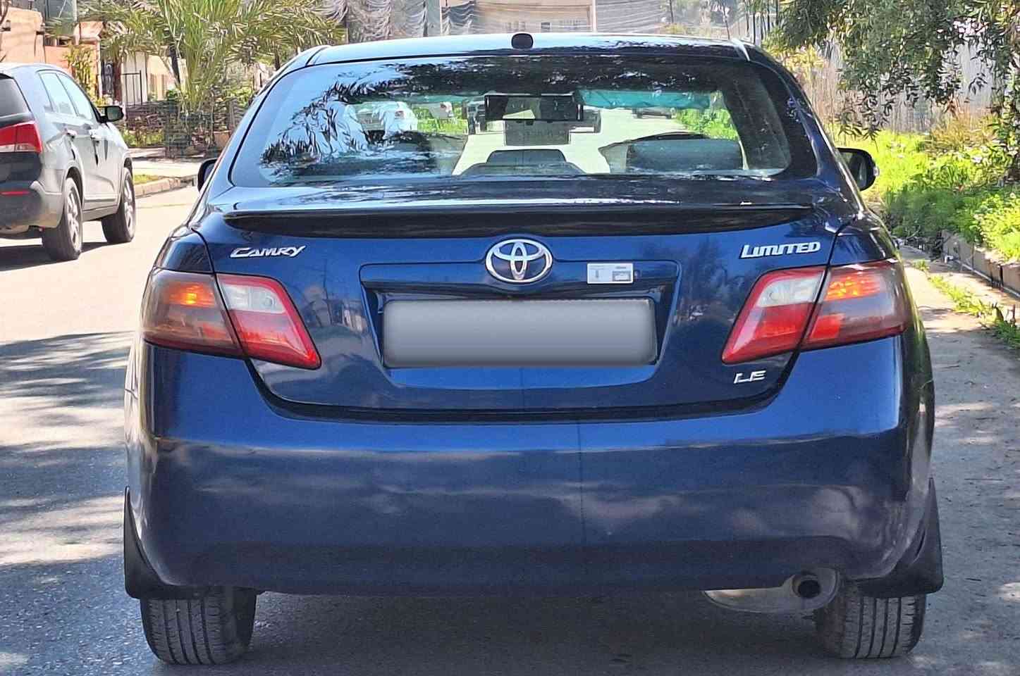 بيع مستعجل بـسعر مناسب
كامري 2008 GL امـريـكي 

محرك 2.4 و گيـر تومـاتيك 

تحكم ستيرن فتحة سـقــف 

رقم بغـداد مشــروع وطنــي 

شرط التحويل بكل مكان 

مصبـوغــة عــام جمــالية 

السعـر 86 $ وبيها مجـال 

عنوان السيارة الـمـوصــل

***********
***********
