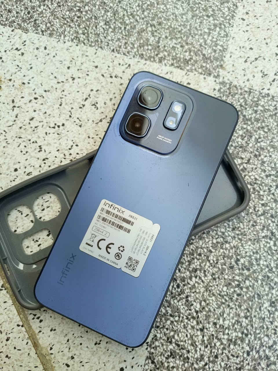 للبيع اسم جهاز HoT50i ذكرته 256بطاريه 5000 جهاز نضيف كلش لسعر 120 وبيه مجال حك الجيه مكاني بابل ابو غرق


**إذا كنت صاحب هذا الإعلان وتريد حذفه لأي سبب، رجاءا أرسل رسالة إلى الدعم الفني**