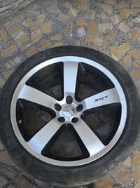 ويل SRT  حجم 20 اصلي قيم واخذ 07827948275