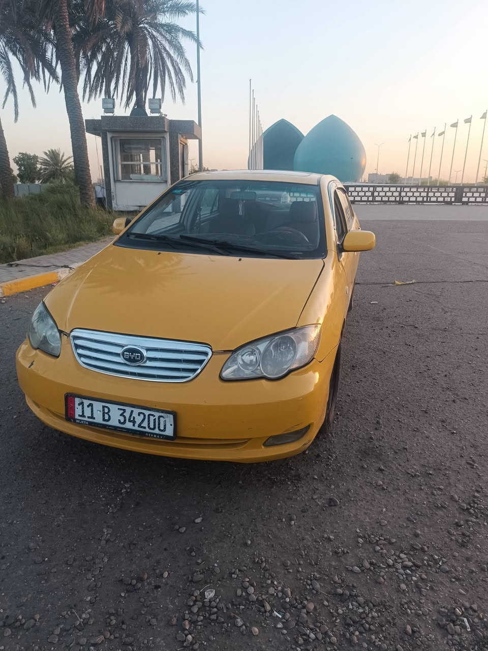السعر39 بيهه مجال قليل كلش حك الجيه مكاني بغداد ***********
سلام عليكم اخواني الكرام بي واي دي اف ثري موديل 11 سنوي أو رقم جديد مصفره هيئه أو غرامات السياره جاهزة بوجهك للشارع تعمير جديد كله أصلي وكالة مكينه أو كير بل كارتون  تبريد ثلج منضومه جديد بعدهه بضمان صدر أمامي خلفي كله جديد تخم تاير أو تخم ويل جديد مع صبغ حراري درجه اوله كهربائيات كلهه شغاله باتري جديد السياره حلو أو متعوب عليهه هواي تخيل صرفت عليهه سعر سياره بيهه طخه كدام العين سويتهه وسمكرتهه السياره علمود اجهزهه للصبغ بس من وصلت للصبغ خلصت فلوس 😅 للعلم إني متفق ويه الصباغ حته على الفلوس المهم السياره جاهزة بنسبة 100/90 عوزهه فقط صبغ الله شاهد تعبان عليهه حيل وبل عافيه على ياخذهه
