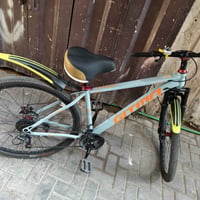 حجم ٢٩ • حديد خفيف • مبادلة بايسكل أصغر