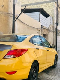 اكسنت وارد أمريكي حادث   جاملغ وبنيد تبريد جديد صدر  جديد موديل 2015 س...
