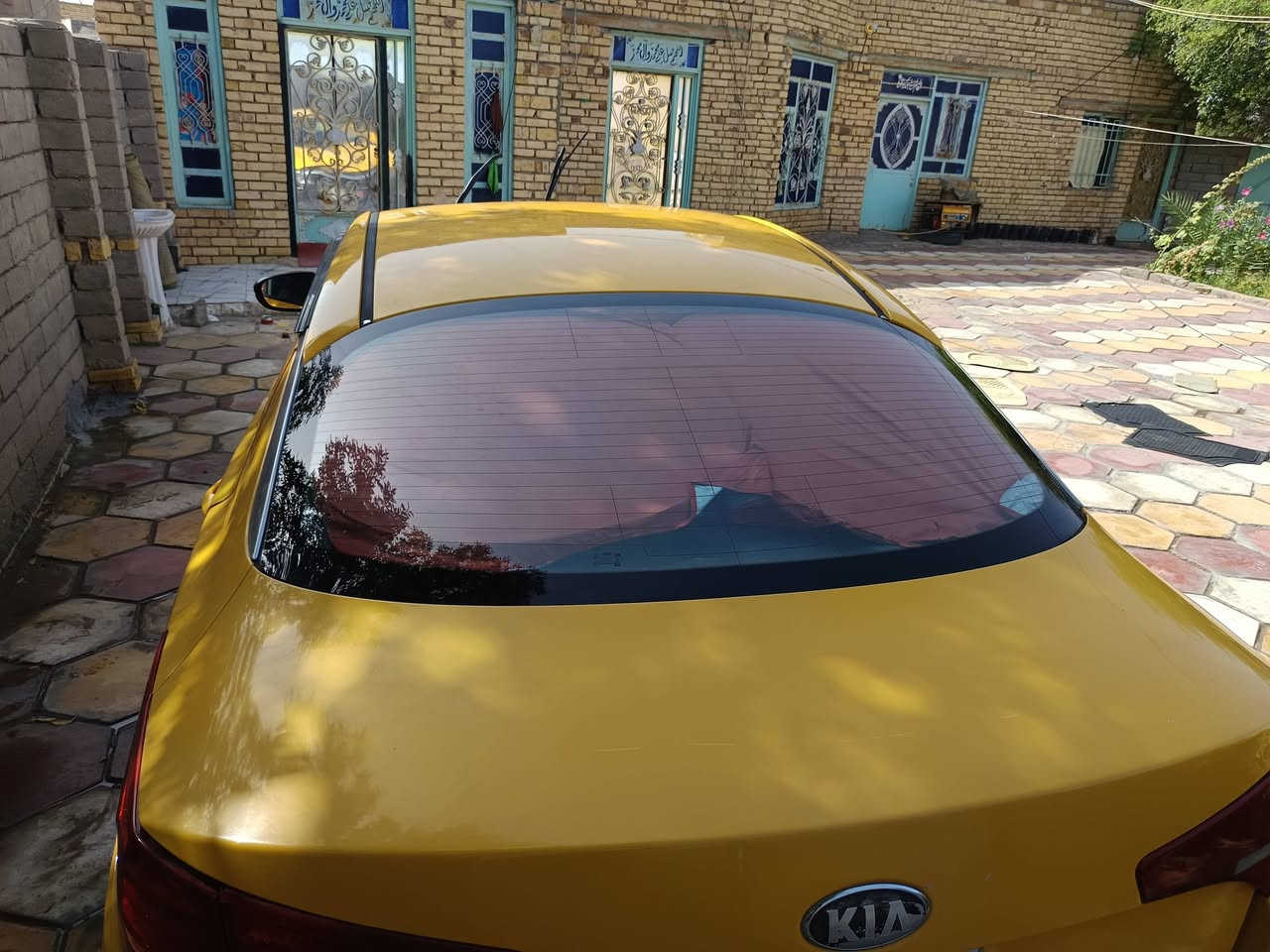 سلام عليكم كيا اوبتيما مديل 11وارد كوري مكينه 2000 غاز بنزين 
سنويه بسمي 
تبريد (قطعتين خلفي او امامي ما يشتغل  نقص الكمبريسر السعر( 80)
مكاني ناصريه ..ال ازيرج ***********
