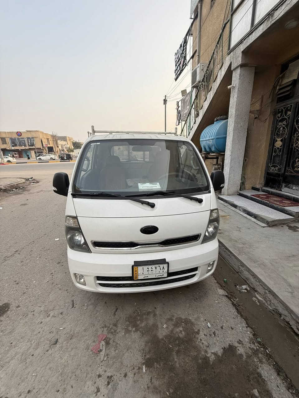 السلام عليكم كيه 2018بصره بسمي السياره كفاله كير مكينه بدي فقط بيها كد اصبع لكطته خياس وبعده بمعجونه السياره خير من الله تجي وتشوف بعينك السياره 
 مكانها البصره *********** السعر ١٢٠
