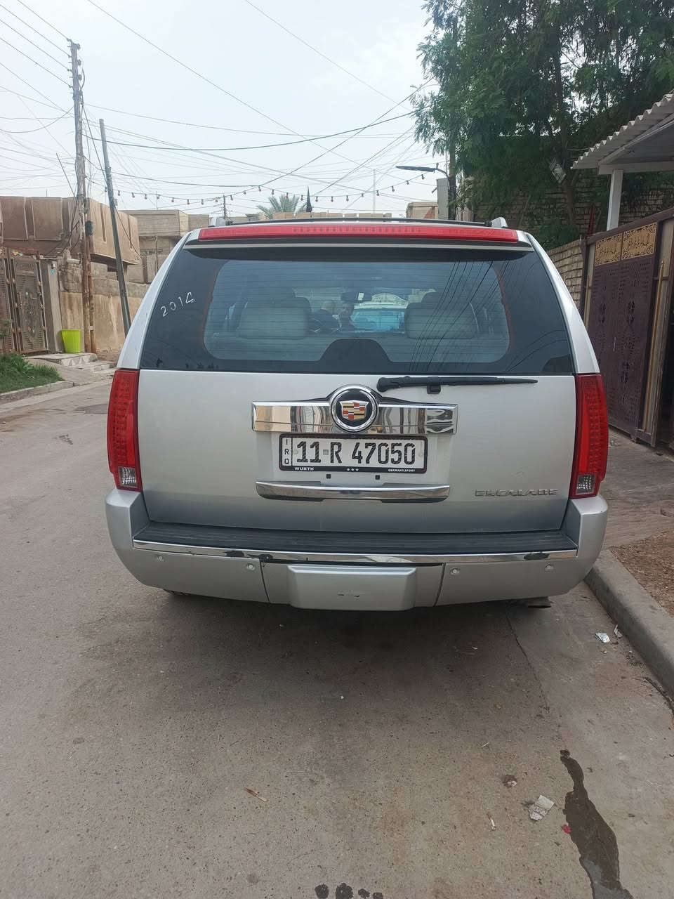 السلام عليكم كديلاك لبيع موديل 2014 فول مواصفات السيارة بسمي فورويل العنوان الزعفرانية *********** ابو فاطمة
