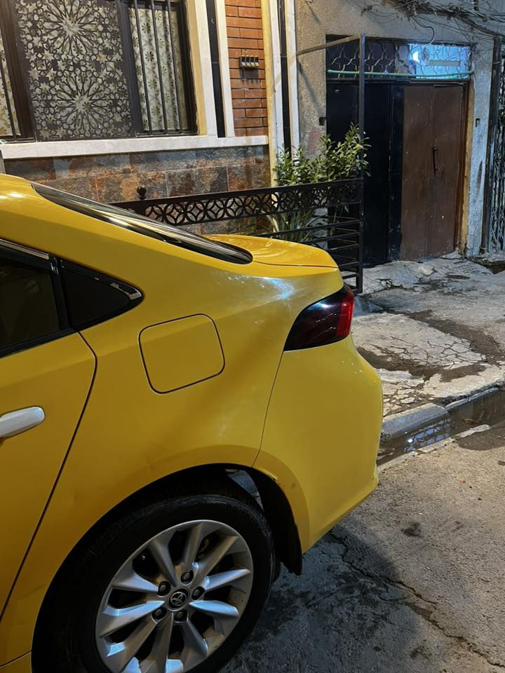 السلام عليكم سياره كورلا موديل 2020 خليجي ساز محرك 1800سياره بصمه مري شفط سياره خير من الله السعر 160 وبيها مجال للطيبين الرقم ***********
