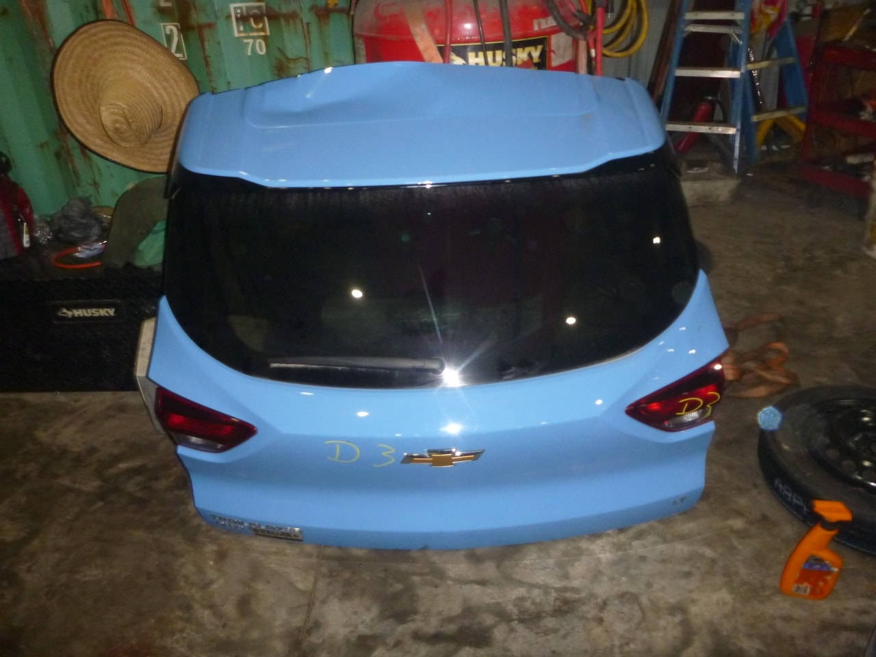 القزاز لتجارة قطع غيار السيارات الأمريكية الحديثة 
يتوفر صندوق للسيارات رام تريل بلايزر سلفرادو كاديلاك Xt4 
العنوان بغداد الباب الشرقي كم الارمن نزلة سريع محمد القاسم 
***********
