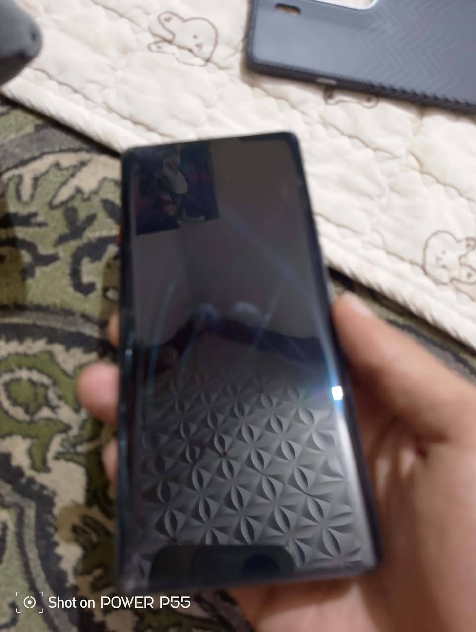 جهاز شاشه مفطره ممأثر ع لمس ابدا ع فحص مكفول فقط لفطر سعر 200
جهاز تكنو كامون 40برو 5g📱
200السعر 
‏شاشة 6.78 اموليد 144Hz
‏معالج Dimensity 7300
‏رام 12 ذاكرة 256
‏كاميرا رئيسية 50MP
‏كاميرا سيلفي 50MP
‏اندرويد 15 (تحديثات 3 سنوات)
‏بطارية 5200 
‏ستريو - بصمة - NFC - IR -


**إذا كنت صاحب هذا الإعلان وتريد حذفه لأي سبب، رجاءا أرسل رسالة إلى الدعم الفني**