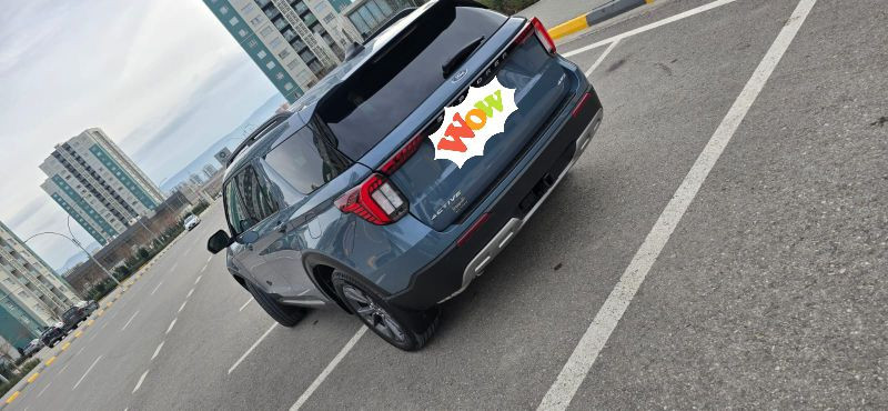 FORD EXPLORER 2025 ACTIVE 4*4
فورد اكسبلور يعني القوه المتانيه الرفاهيه
المتعه في القياده الجديد النضيف 
بلونها   االجديد المميز  اللون الخاص الشكل الجديد كليا
4 سلندر تربو 
2.3 حجم المحرك
ماشيه 500  مايل فقط أقل من الف يعني صفر وقابل للزياده 
ضرر صبغ باب ورا سكن ونص باب سكن مع pdr خفيف 5cm جاملغ الامامي سكن
بصمه تشغيل 
تشغيل عن بعد
كراسي جلد vip ملكي منفصل
كراسي كهرباء 
كراسي تدفئه 
شاشه دجتل 
شاشه كبيره 
تدفئه استيرن 
رادار امامي 
رادارات جانبيه + خلف 
تحكمات تبريد لمس 
بلاجكتور 
لايت led
صندوك كهرباء 
وضعيات قياده 
كير موس 
موس تغير وضعيات قياده 
نظام ايكو تقليص الوقود
نظام سبورت لعشاق الرياضي 
وباقي الانظمه موجوده 
جبلي + صحراء + جليد 
كل انطمه القياده موجوده 
نظام الثلج 
نظام سبورت 
نظام صخور 
نظام طرق داخليه 
اكيو سبورت 
اطفاء محرك ذاتي عند التوقف
وباقي مواصفات موجوده 
ايرباك دركه فقط 
 مكان السيارة سليمانية 
***********
 315 السعر 🔥🔥🔥🔥
