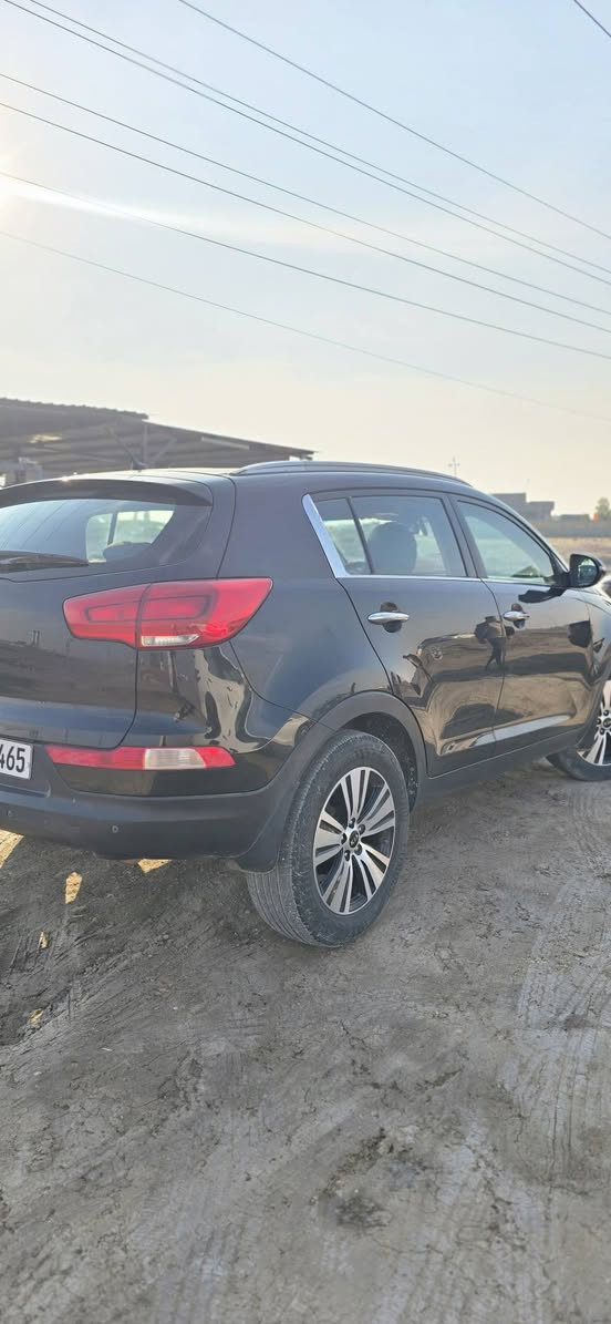 السلام عليكم
كيا سبورتج 2016 خليجي  رقم اربيل الدولي الجديد بأسمي محرك ٢٠٠٠ مكفوله كفاله عامه ماعدا بارد بالباب بدون صبغ 
كير ومكينه وحداديه كفاله وتبريد ثلج سياره جاهزه من كلشي 
مواصفات معروفه بنوراما تحكمات ستيرن ويل كب يدات نيكل اشاير بالمري 
مكاني الديوانيه قضاء عفك السعر ١٥٥وبيه مجال بسيط حك الجيه 
رقمي ***********
