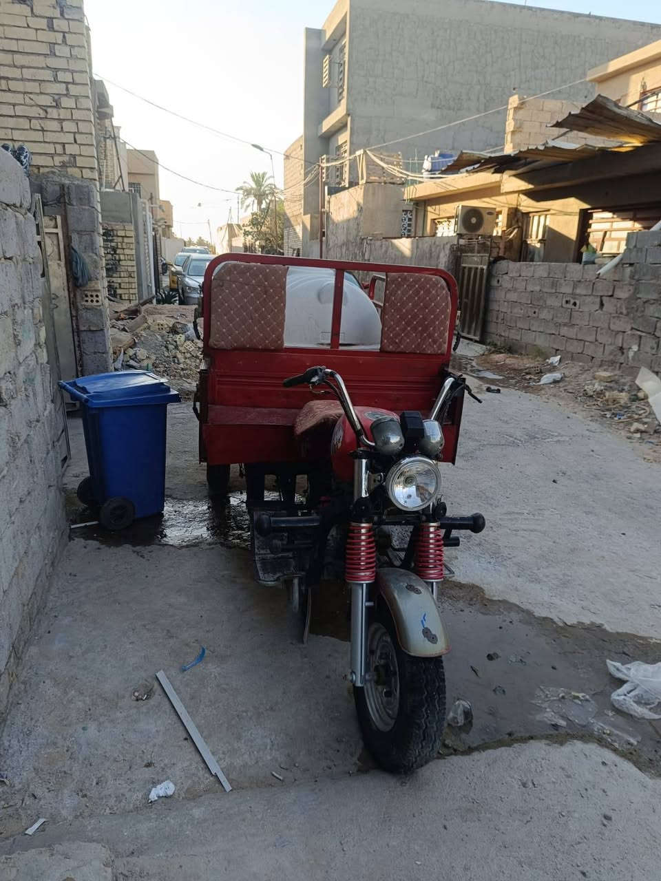 سعر ٩٥٠ للعنوان شرطه لخمسه


**إذا كنت صاحب هذا الإعلان وتريد حذفه لأي سبب، رجاءا أرسل رسالة إلى الدعم الفني**
