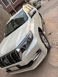 #برادو2020 برادو ٢٠٢٠ ساز TXS جديدة جدا مكفولة من اي ملاحظة لا تكحيل ل...