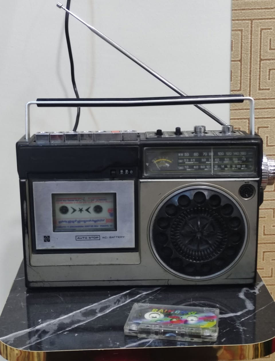 سلام عليكم سعر 66 مع توصيل الفديو واضح وتساب *********** ناشانول
