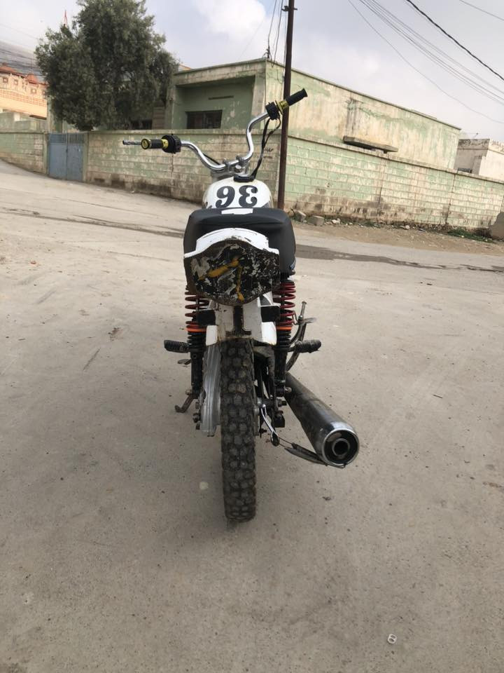 ماطور ايراني ساخت رياضي موديل 18محرك 150 ماطور نضيف كدامك محرك نضيف بي ملفيس انطيني سعرك الي يعجبني


**إذا كنت صاحب هذا الإعلان وتريد حذفه لأي سبب، رجاءا أرسل رسالة إلى الدعم الفني**