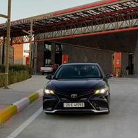 كامري سبورت • ٢٠٢٢ • وارد امريكي