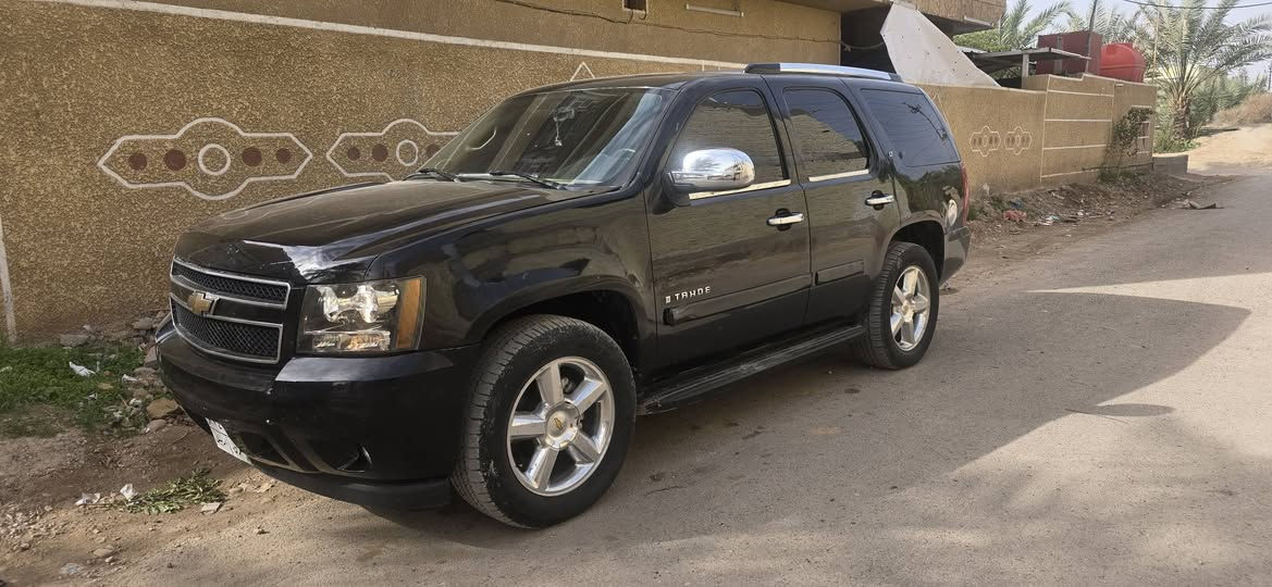 السلام عليكم تاهو ادوات مكفوله من الكص بيها 3قطع صبغ فقط بدون حادث ويل 20 تخم تاير  جديد كير قبل عشر ايام شديته حاويه محرك مكفول بيها فقط فطور بالدشبول السياره جاهزه اي نقص مابيها السعر 77ورقه مكان السياره محافظه ديالى الخالص ***********
