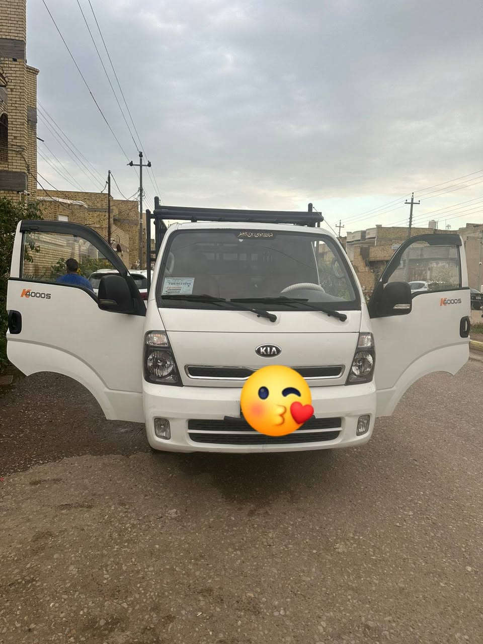 كيا فحل موديل ١٩
رقم بغداد
تحويره ١٤
محجر بوري جديد
سياره جديد كبل لشارع
كير ومكينه وكسن وشاصي كفاله
كشر كفاله عامه عدا بارد قليل بالباب
مكاني ميسان
مكينه سبانه ما محطوط عليها
تبريد تدفه
سعر ١٤٥
شراي يتصل ***********
