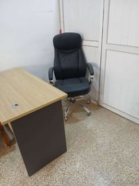 ميز مكتبي • كرسي مكتبي • كركوك حي النصر