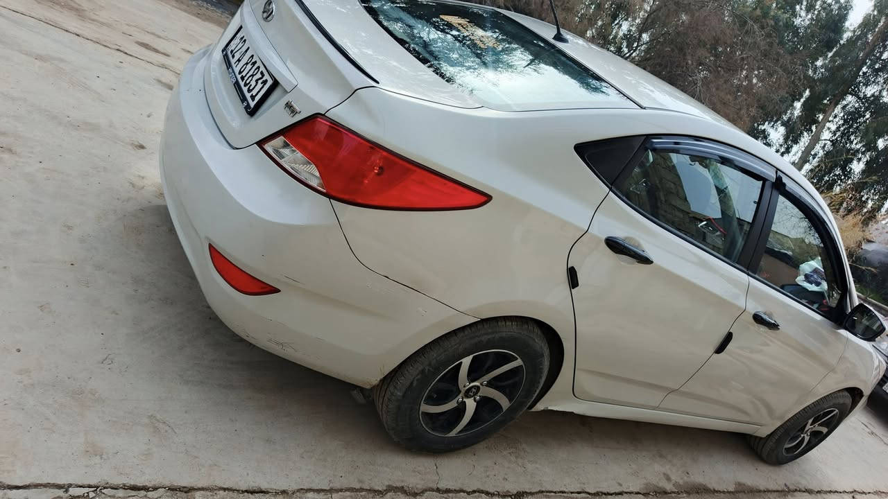 اكسنت مضلع خليجي
سنويه 2031 
هزة شهر 1 /2026
موديل 2016
رقم نينوى جديد

تحويل فقط
محرك 16/دوش محرك وكير شرط 
مواصفات تحكمات اشارات مري 
داخل نظيف /  ويل كب 
السياره سونارها موجود سعر ،95 ///***********//***********
