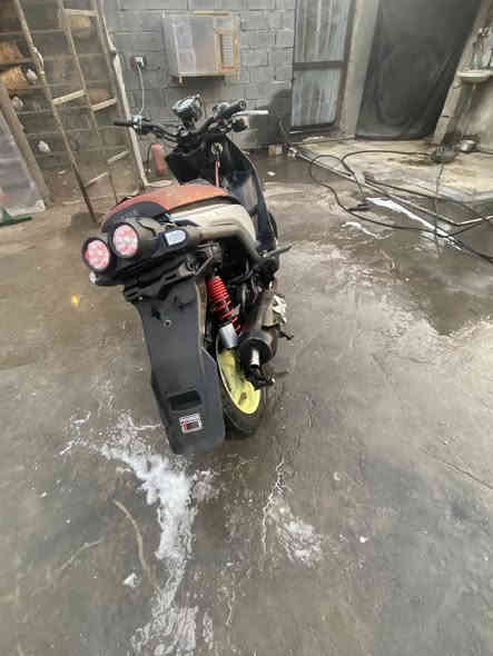 سكنس جبلي  
السلام عليكم سكنس جبلي كامله مكفوله عام بيها ملجات رياضي تشك الكاع بس الكلجات سعرهم450 من بره صالنصه رياضي كاتم اصليه بيها تزويدات خفيفه الدراجه شلعه ومعدل شرط تشك الكاع بل مشي المكينه مكفوله لا نضوح ولا تبخير ولا تنقيص جيب وياك شكو فيتر تعرفه الدراجه ما مفتوح بيها برغي السعر 1200 يعني مليون وميتين *********** موجود واتساب او اتصال فقط
