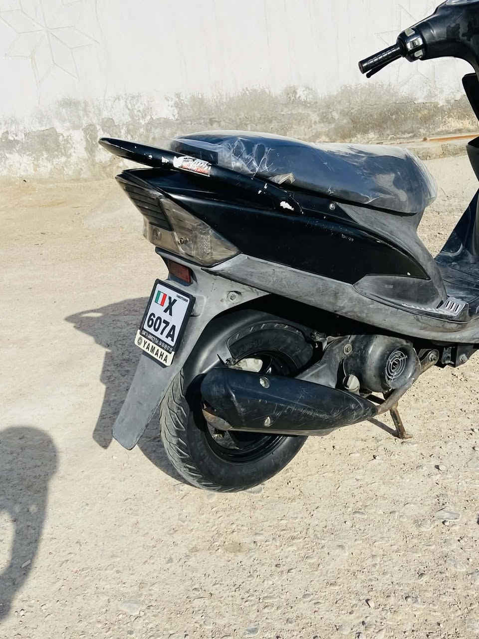 السلام عليكم
دراجة ماكس عدلة للبيع مكينة ٤٩بلاد مكفولة ما مفتوحة سلف هندر شغال تخم تاير جديد بل جيس دراجة گلهة بلادية گفر بلادي مختم  الدراجة ملحة فول معدل شرط١٢٠ والاستفسار أكثر الاتصال على الرقم ***********
المكان واسط العزيزية
