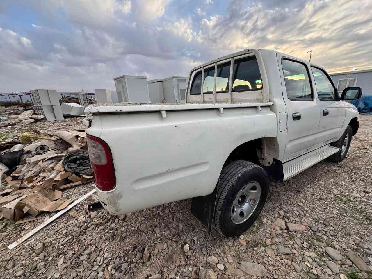 ‎توێتا مۆدێل ٢٠٠٠‎ السليمانية, العراق


**إذا كنت صاحب هذا الإعلان وتريد حذفه لأي سبب، رجاءا أرسل رسالة إلى الدعم الفني**