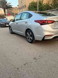 اكسنت ٢٠٢٢ • مكينة ١٦٠٠ • رقم اربيل