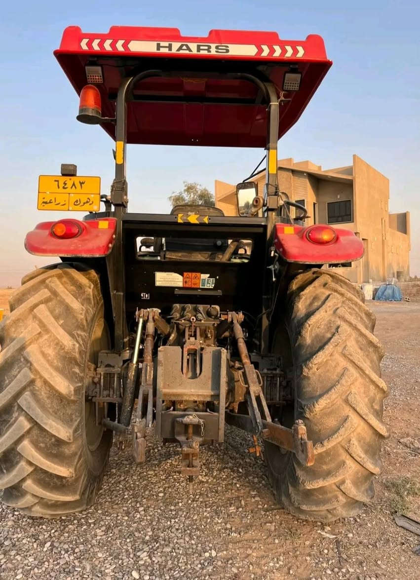 هارس تركي 2020
 محرك 4 سلندر سوبر
 ***********
فول نضافة
سعر ١٤٣ ورقه وبيها مجال  
مكان موصل يعشيقه
