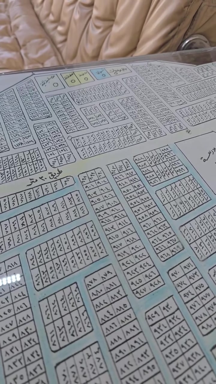 قطعة ارض ملك صرف سكني للاستثمار او للسكن 
للبيع 

جنوب بغداد داخل ناحية الرشيد حي الفاو 

واجه ٦ النزال ٢٥ 

لمعرفة السعر علق تم يجيك خاص اذا عندك عقار للبيع راسلنا ***********واتساب قطعة او دونم
