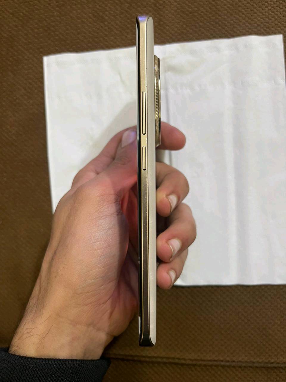 ريلمي 13 برو بلس 5G
للبيع جهاز فول وكلشي مابي وموصفاته ميحتاج احجي عليه تعرفوه مكاني نجف التواصل علرقم