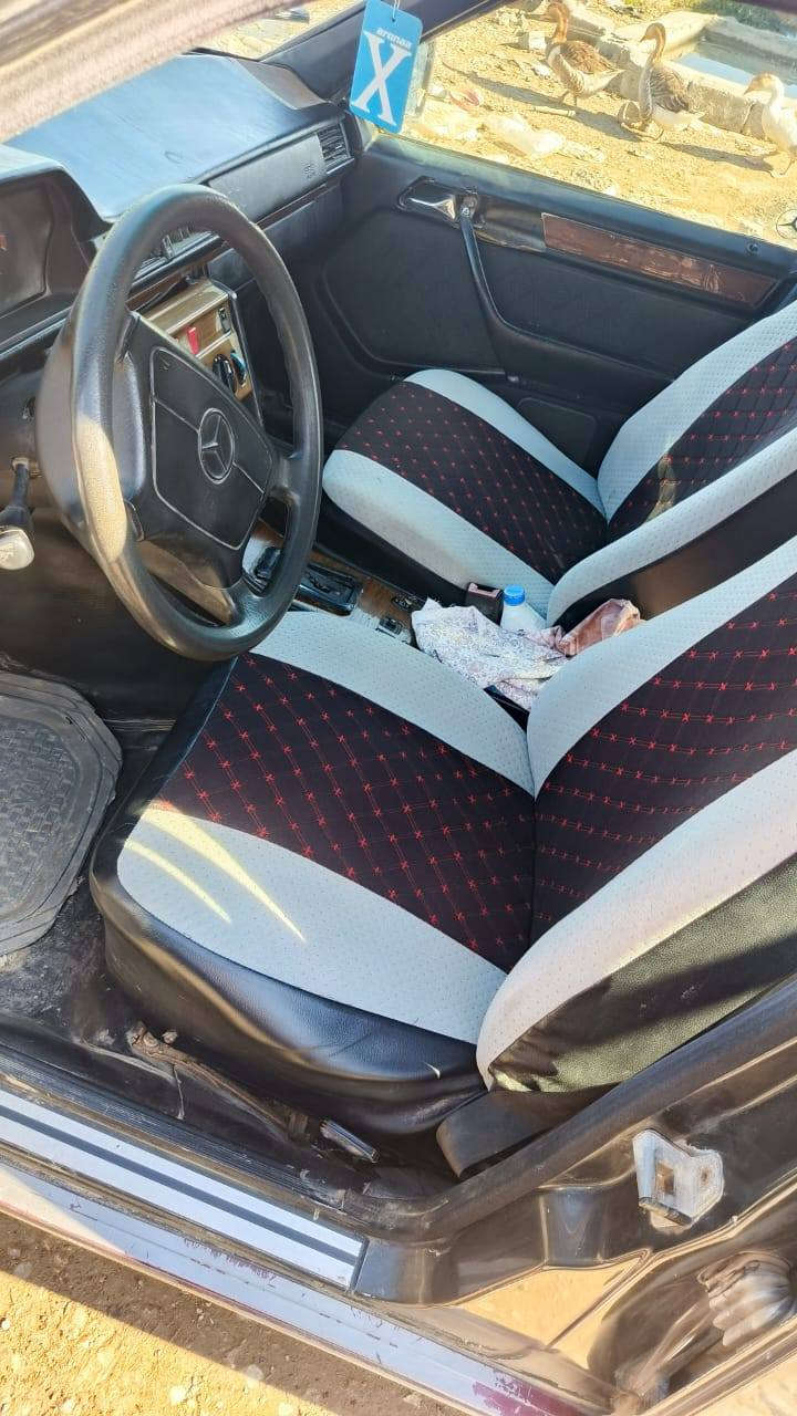 السلام عليكم مارسدس دب موديل 90 محرك ففتي رقم بغداد سنوية لل 27 السيارة جاهزة ناقصهة بوليش سعرهة مناسب للشراي مكان السيارة ديالى ‏‪0770 354 3430‬‏ خابر وتدلل
