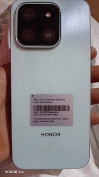 هونر X6c • ١٢٨GB/٦GB • بالضمان