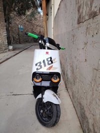 دراجة كهربائية • للبيع