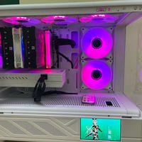 رايزن 3500x • RX580 8G • SSD 480G