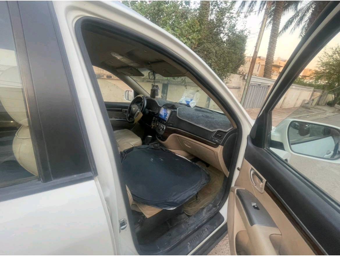 سنتافيا ٢٠١١ وارد خليجي من شركه عامه محرك ٣٣٠٠