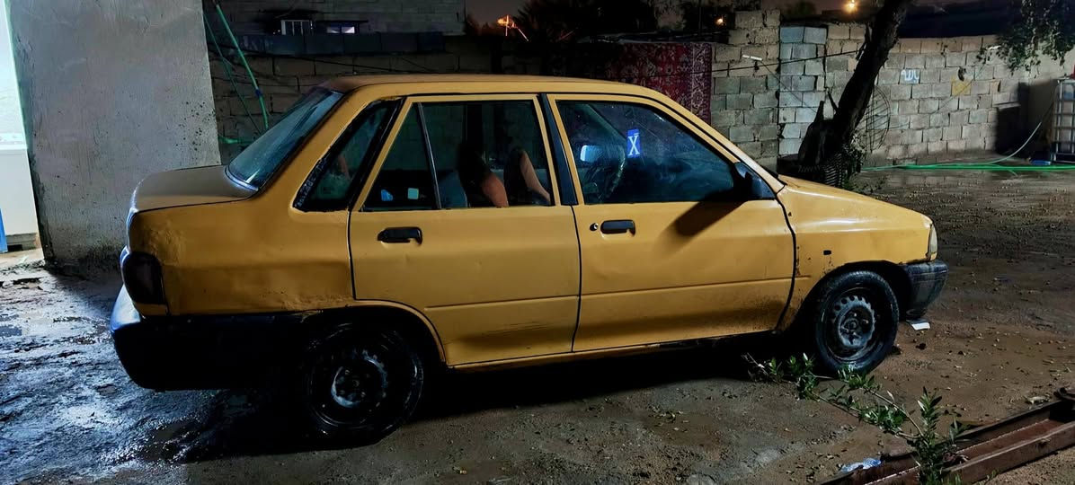 السلام عليكم سايبا 11 رقمها ميسان احمر وسنويه منتهيه مكينة جديد لا بخار ولا تنقيص 
السعر 11 وبيها مجال 
العنوان بصره زبير مقابيل المعارض زبير 
***********
