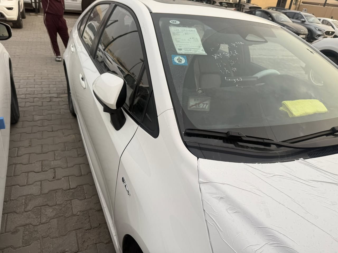 سلام عليكم
كورله هايبرد موديل ٢٤
ماشيه ٧٢
تحويل مباشر 
مكاني كربلاء 
***********
