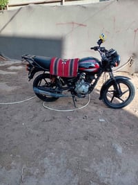 بوكسر • موديل 22 • كربلاء حي رمضان