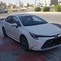 كورلا هايبرد • ٢٠٢٥ • تحويل مباشر