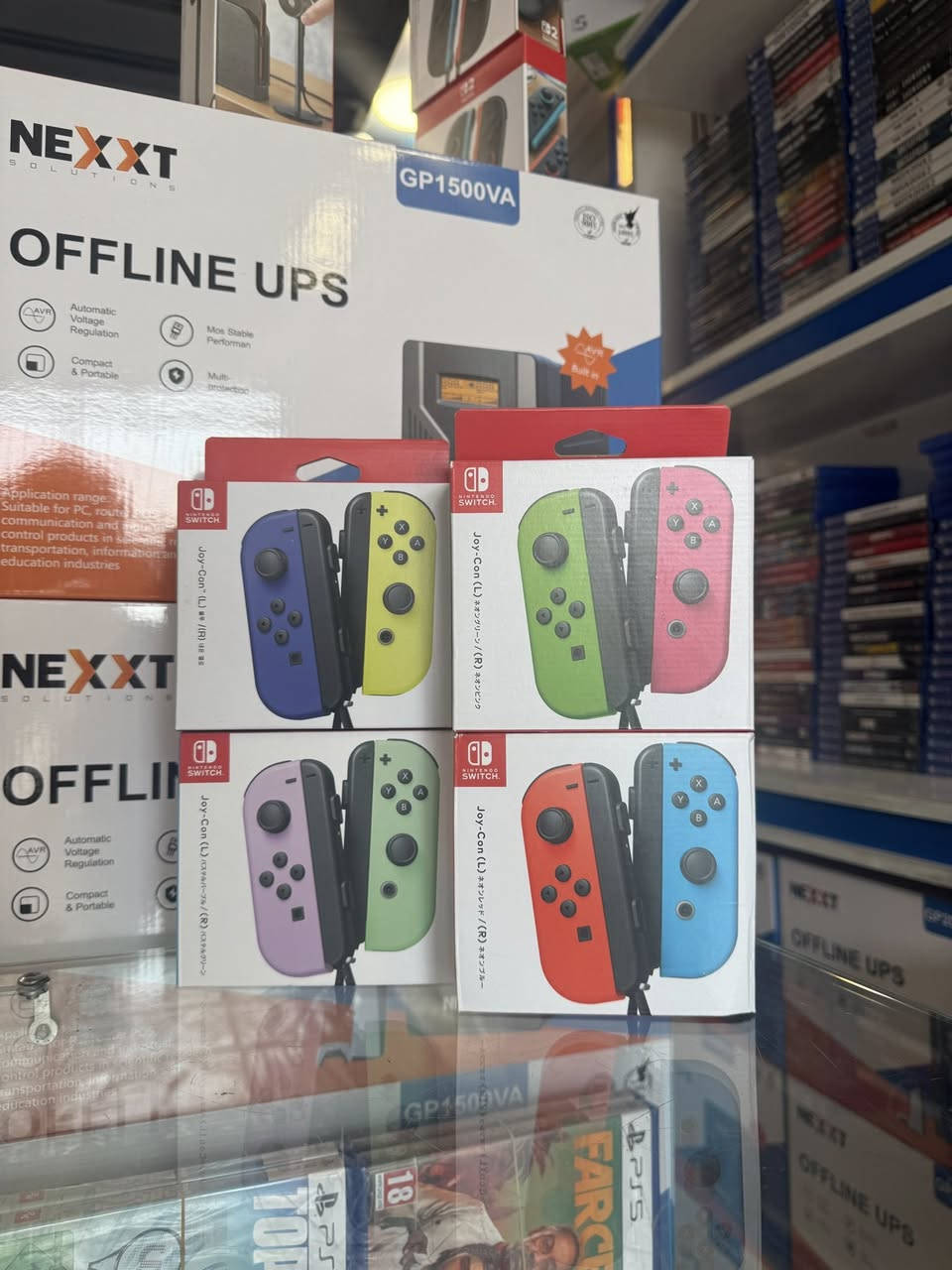 جديد الان
بغداد زيونه شارع الربيعي
***********
مكتب هاشتاك اللالعاب الاكترونية /فرع زيونة
