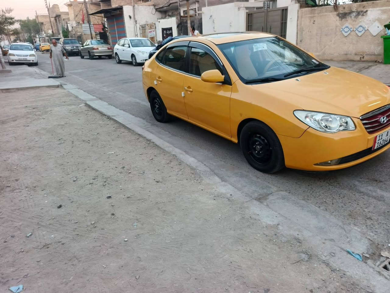 السلام عليكم النترا 2010 امريكي كامل مواصفات حادث جاملغ خلفي  السياره ليبر واحد بغداد البلديات الضباط الثانيه السعر 93 رقم الهاتف ***********
